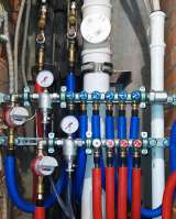 Сантехник. Монтаж инженерных систем