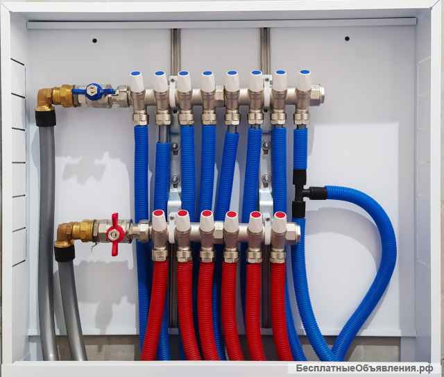 Сантехник. Монтаж инженерных систем