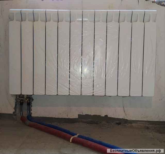 Сантехник. Монтаж инженерных систем