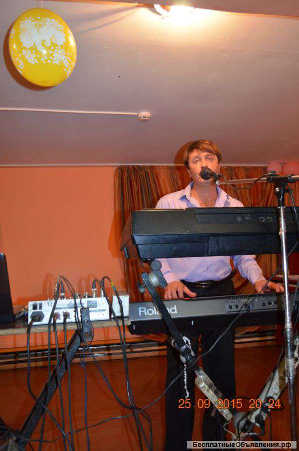 Выступления на торжествах