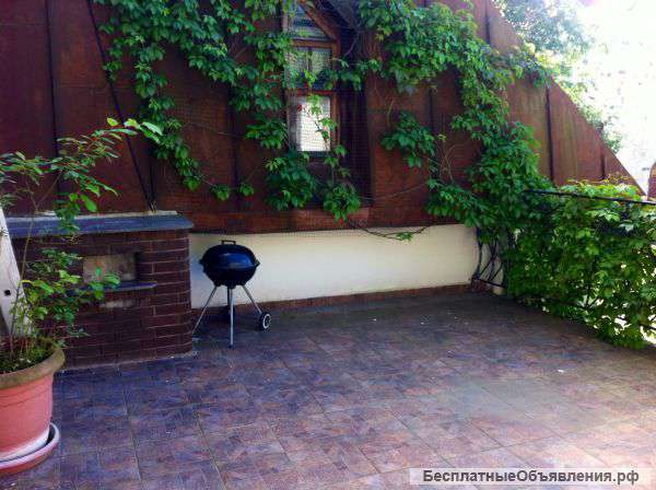 Сдам 2 комн.квартиру, ул.Крепостная, 6.