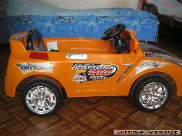 Электромобиль