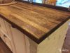 Столешницы для кухонного гарнитура из дерева