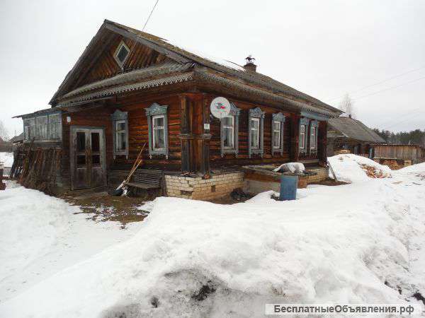 Дом 44 м² на участке 30 сот