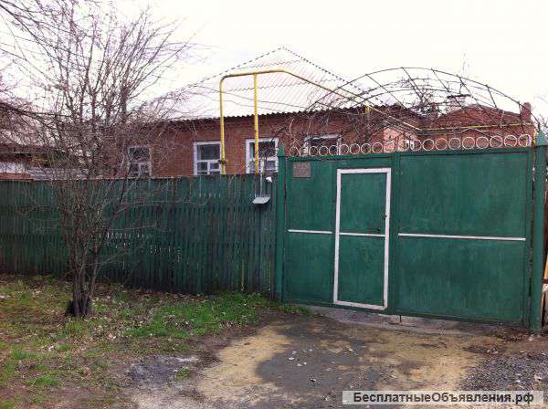 Дом Клещева