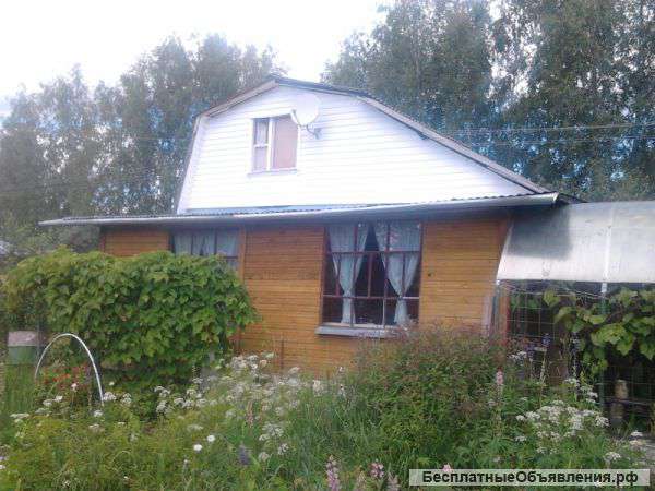 Тёплая ухоженная дача в Орехово-Зуевском районе