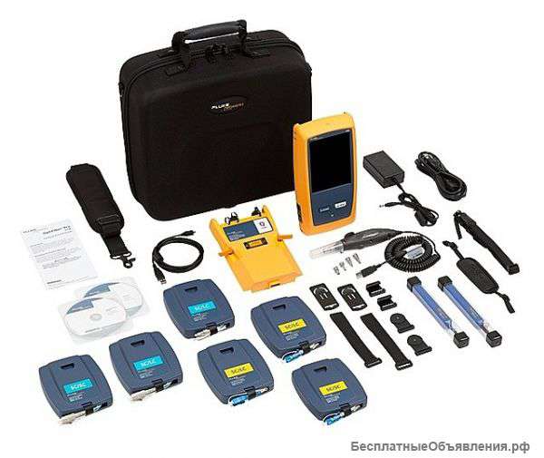 Оптический рефлектометр Fluke