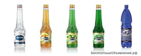 Минеральной воды оптом