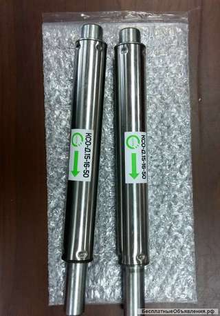 Компенсатор сильфонный осевой КСО-ДЕК (для систем отопления, водоснабжения)