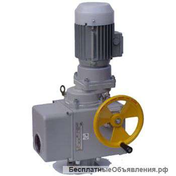 Электроприводы с двухсторонней муфтой тип А, Б, В, Г, Д