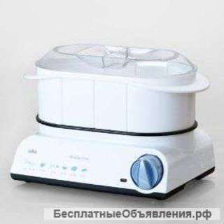 Пароварка Braun