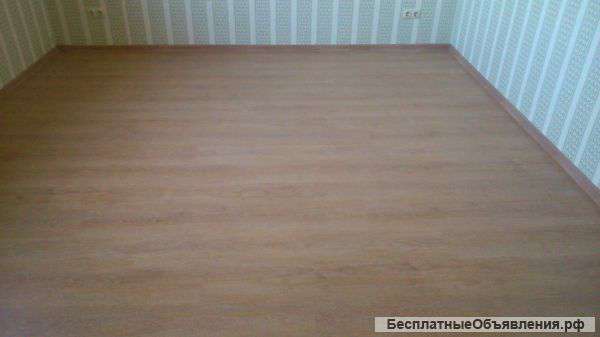 Напольные работы