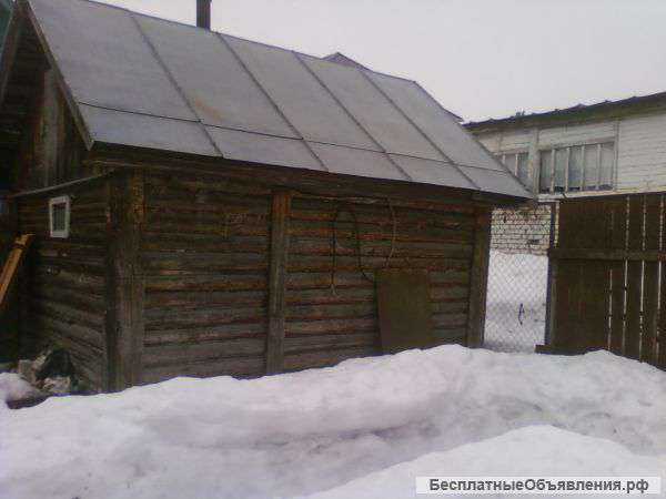 Баня б/у на самовывоз