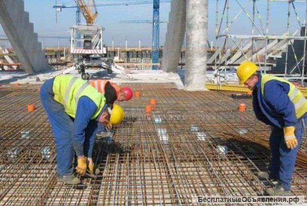 Подряд на строительство