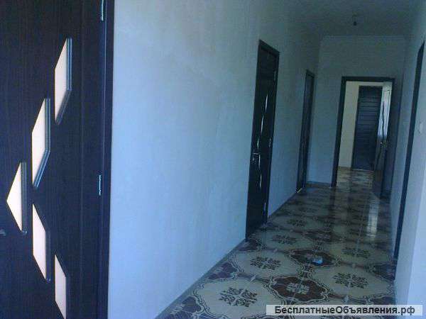 Большой дом и землю