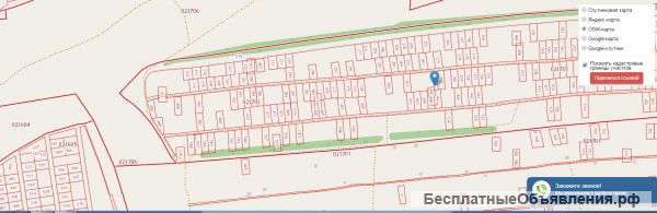 Земля населенного пункта Ставрополя