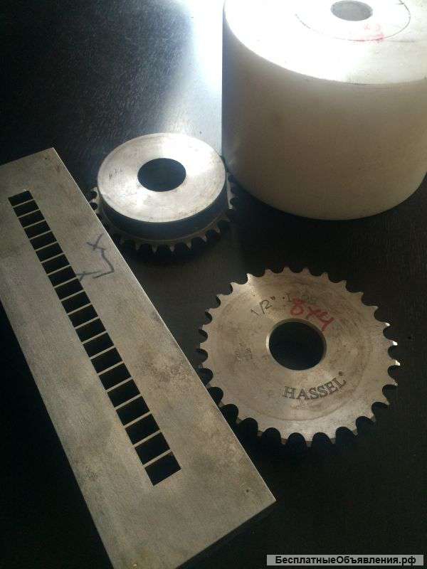 Запчасти для сахарного оборудования