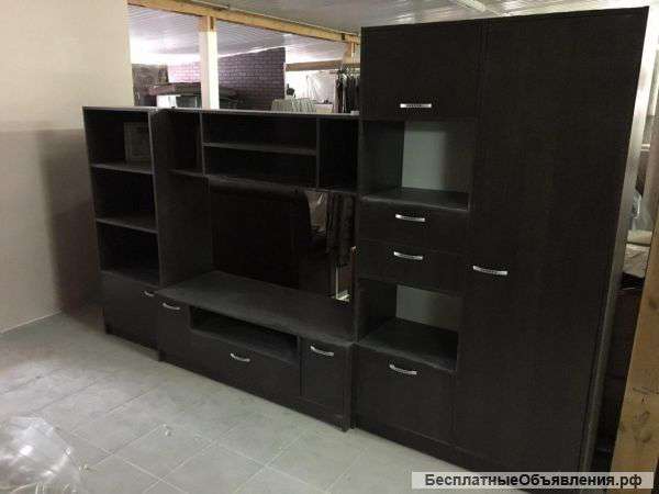 Стенка в гостиную