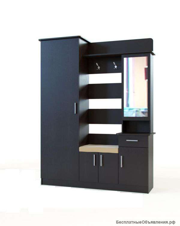 Прихожая "Ливерпуль"