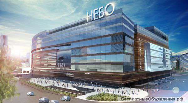 ТРЦ Небо Центр Нижнего Новгорода