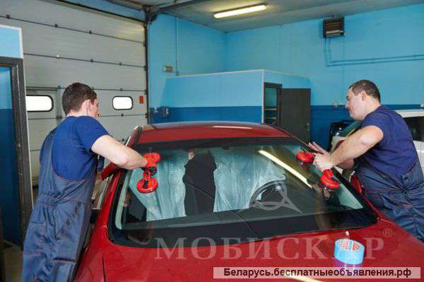 Поменяем автостекло БЕС гарантия