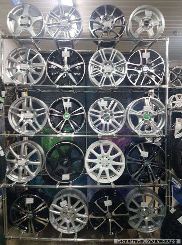 Шин и дисков