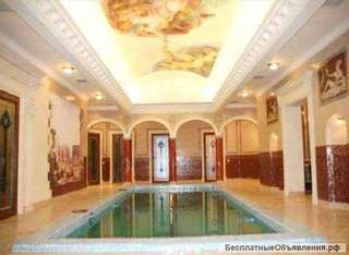 Элитного банного комплекса 308 м2 на Бауманской