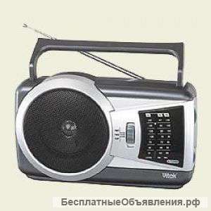 Радиоприемник vitek 3580