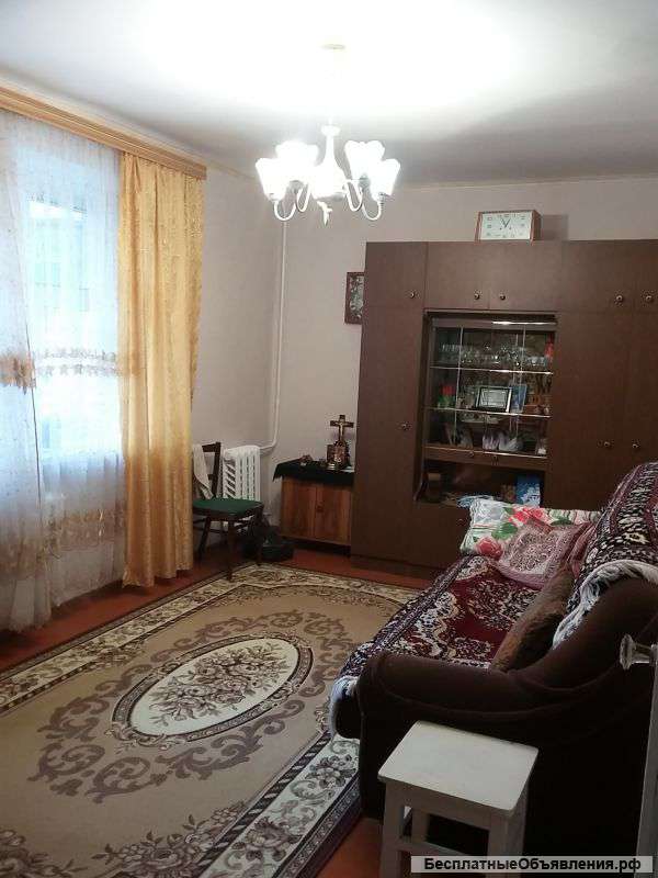 2-х комнатная квартира, 1 мкр., д. 34 А