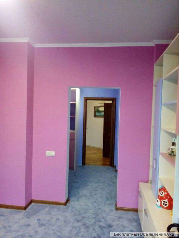 Малярные работы