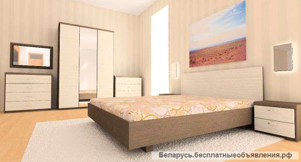 Спальня в Витебске с доставкой дешево