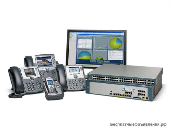 Настройка системы унифицированных коммуникаций – Unified CMBE
