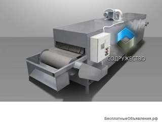 Сушилки промышленные