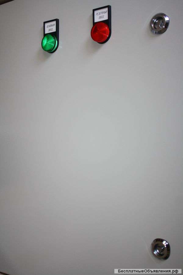 Щит авр 100А ip31