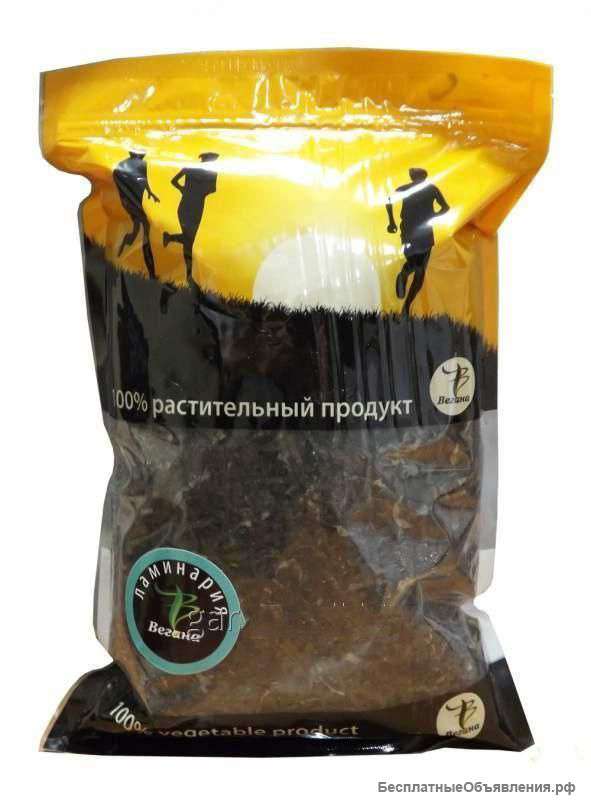 Ламинария сушеная "Вегана", 150 гр