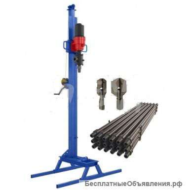 Буровой станок МГ-110 комплект
