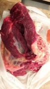 Cубпродукты для собак Говядина свинина