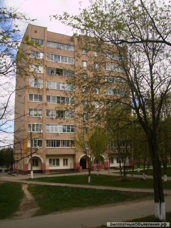 Двухкомнатная квартира