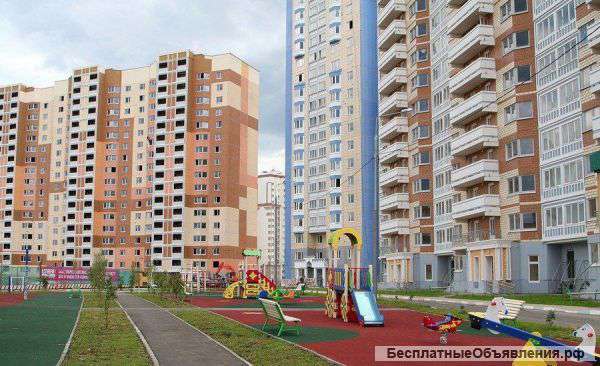 Меняю Подмосковье на Краснодар