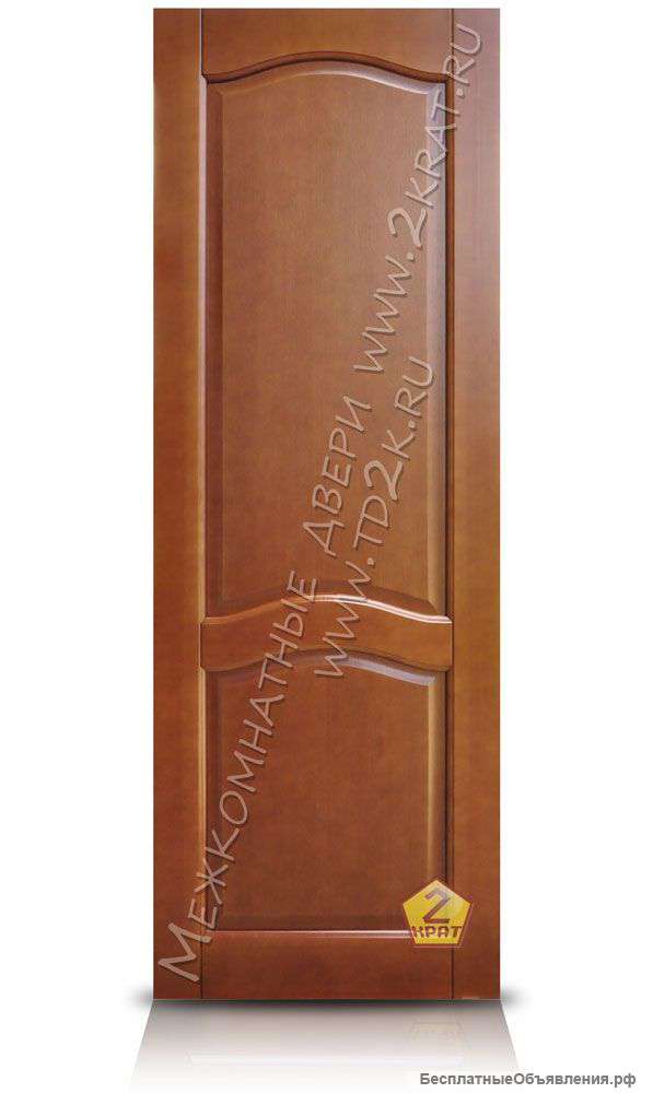 Двери модели Ностальжи