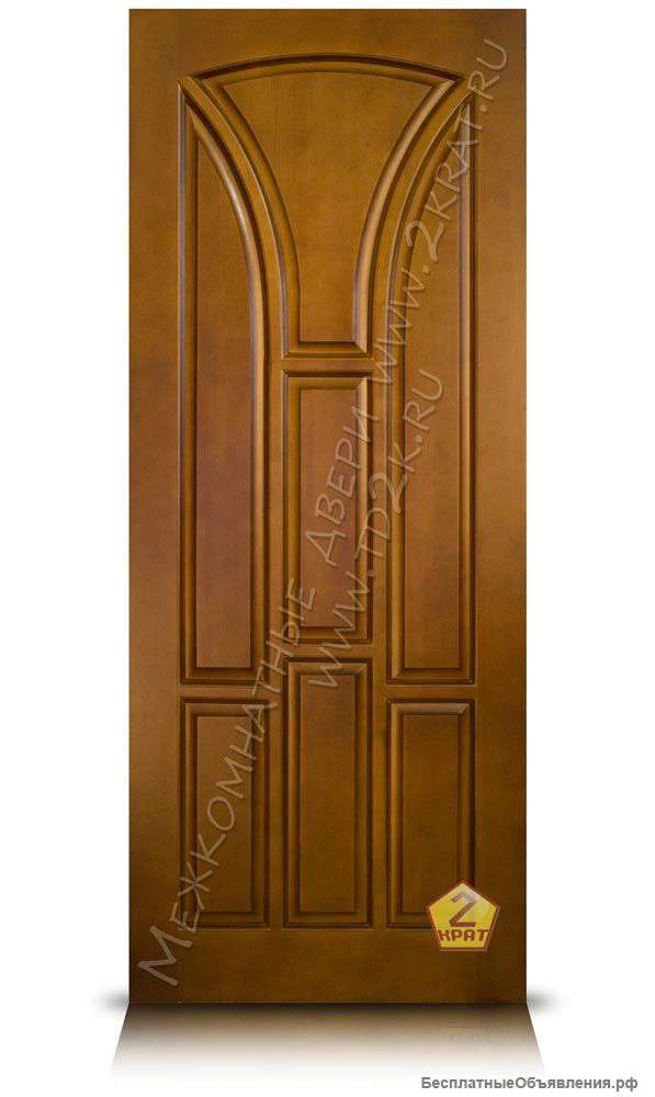 Двери модели Лотос