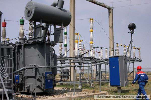 Электромонтажные работы