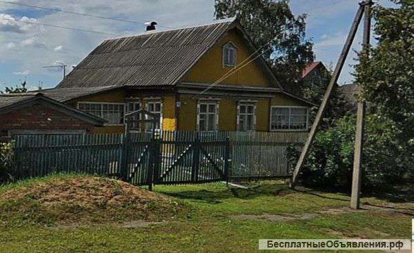 Дом 100 м² на участке 25 соток