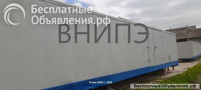 ПАЭС-2500 с двигателями АИ-20ДМЭ (ДКЭ), электростанция ПАЭС-700ТМ