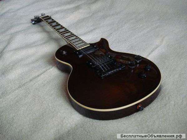 Продам электрогитару Shamray Les Paul
