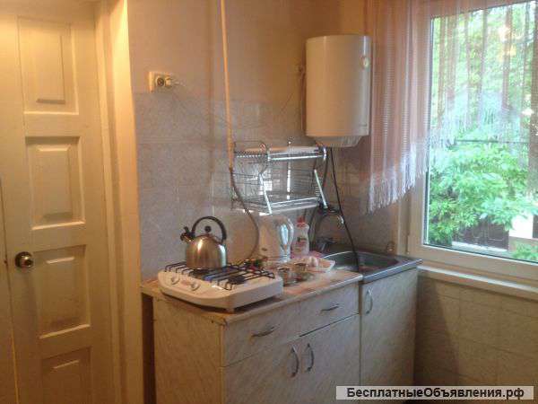 Сдаю 1 комнатную квартиру посуточно