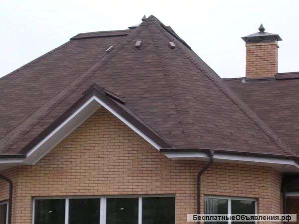 Строительство крыш