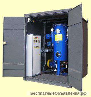 ЭТМА УВМ 11-3/8 У1 Установка для обработки трансформаторного масла