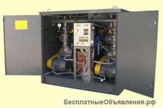 ЭТМА Иней-4М У1 Установка для обработки твёрдой изоляции силовых трансформаторов