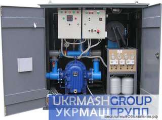 ЭТМА Иней 6-500-1×90(-70) У1 Установка для обработки твёрдой изоляции силовых трансформаторов